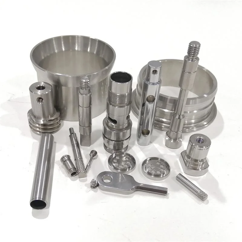 Customized Service OEM CNC Machining Aluminum Parts for Plastics Stainless Steel Brass Electrical Metal CNC Parts