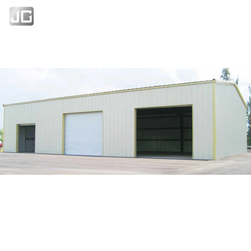 Pre Engineered Horse Riding Arena Steel Structure Hall with Insulated Sandwich Panel H Frame