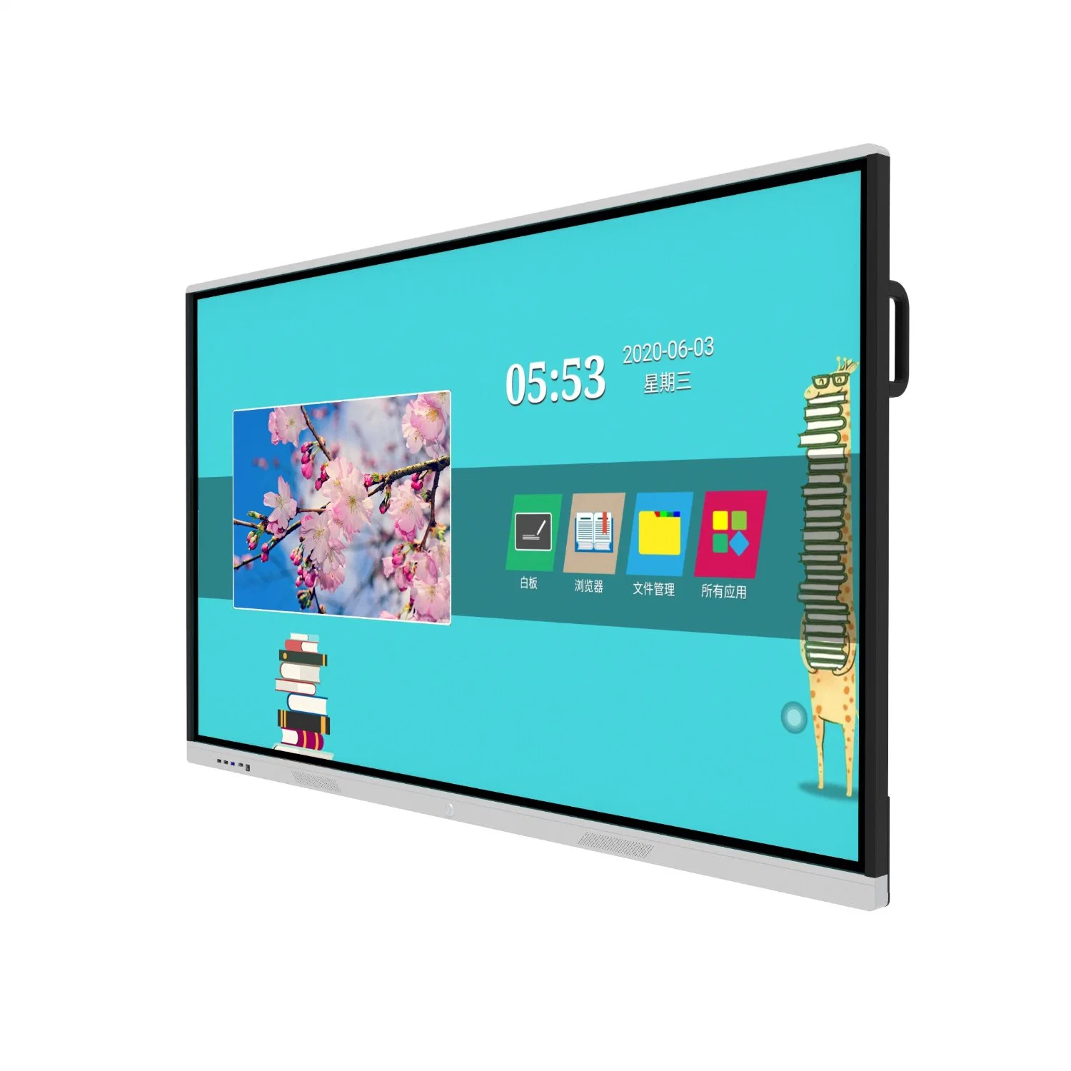 Factory Price 55 / 65/ 75 / 85/ 86 / 98 /110'' Touchscreen Interactive Whiteboard