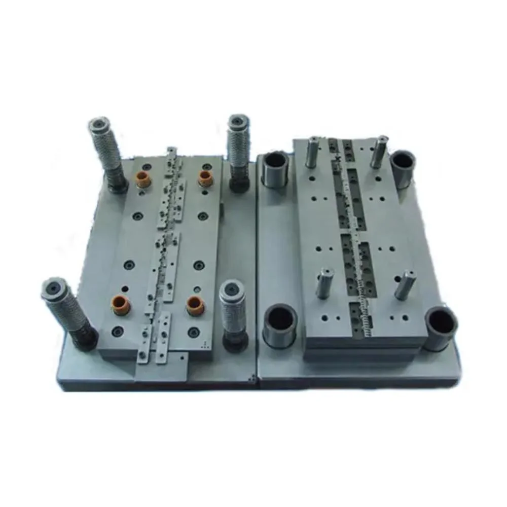 Metal Cast Iron Mold Precision Aluminum Die Casting Moulding