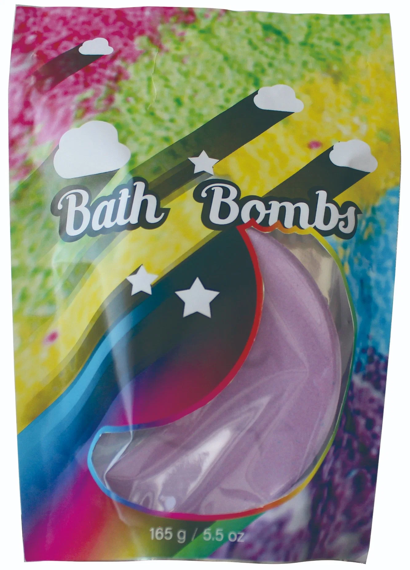 OEM &ODM Factory Bath Fizzer Gift Set Bath Bomb