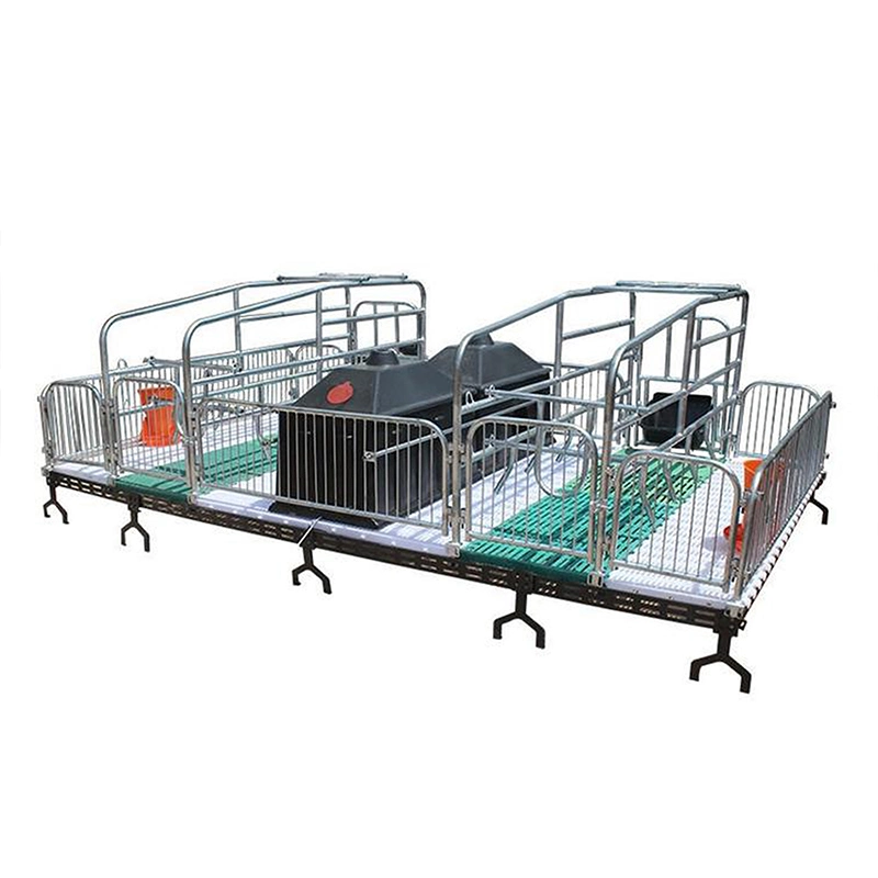 Factory Price Farrowing Bed Pig Cage Equipment for Sale