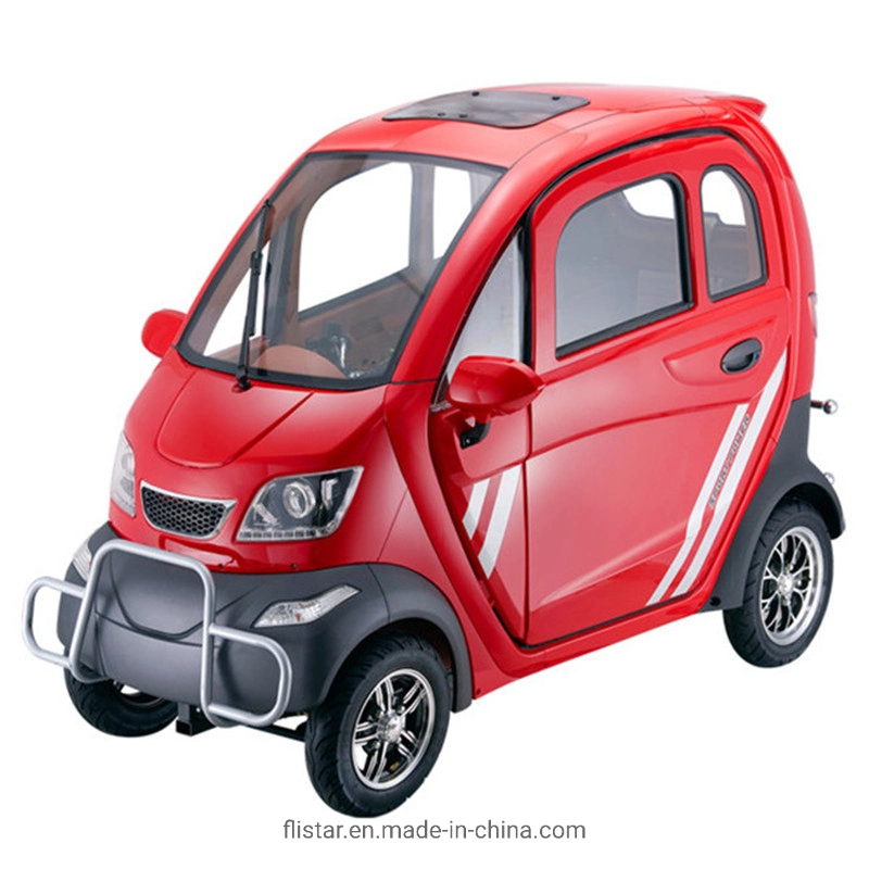 4 Wheels China Cheap Electric Scooter / Electric Vehicle /Electric Car/Cabinato Elettrico a 4 Ruote/Medical Auxiliary Equipment