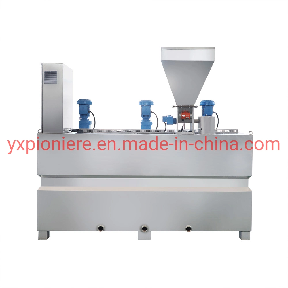 CE/ISO Polymer Dosing Machine Speed Is Fast Automatic Polymer Dosing System