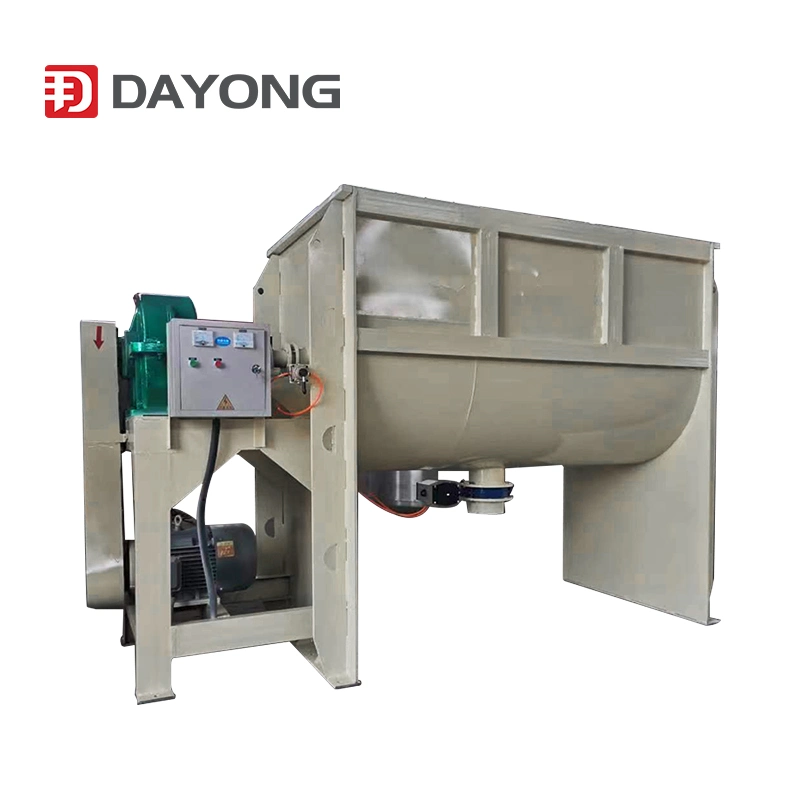 Powder Chemical Additives Batching Powder Weighing Machine Batch Powder Mixer Machine System