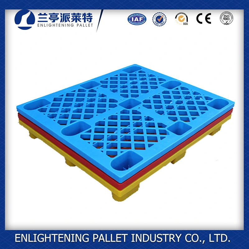 9 Feet HDPE Plastic Pallet for Transportation