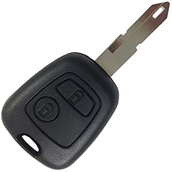 Wholesale/Suppliers Chave para controle remoto do veículo Peugeot 206