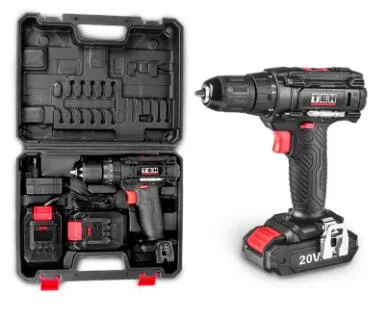 Professional Manufacture Cordless Electric Drill Tool Set Power Tools