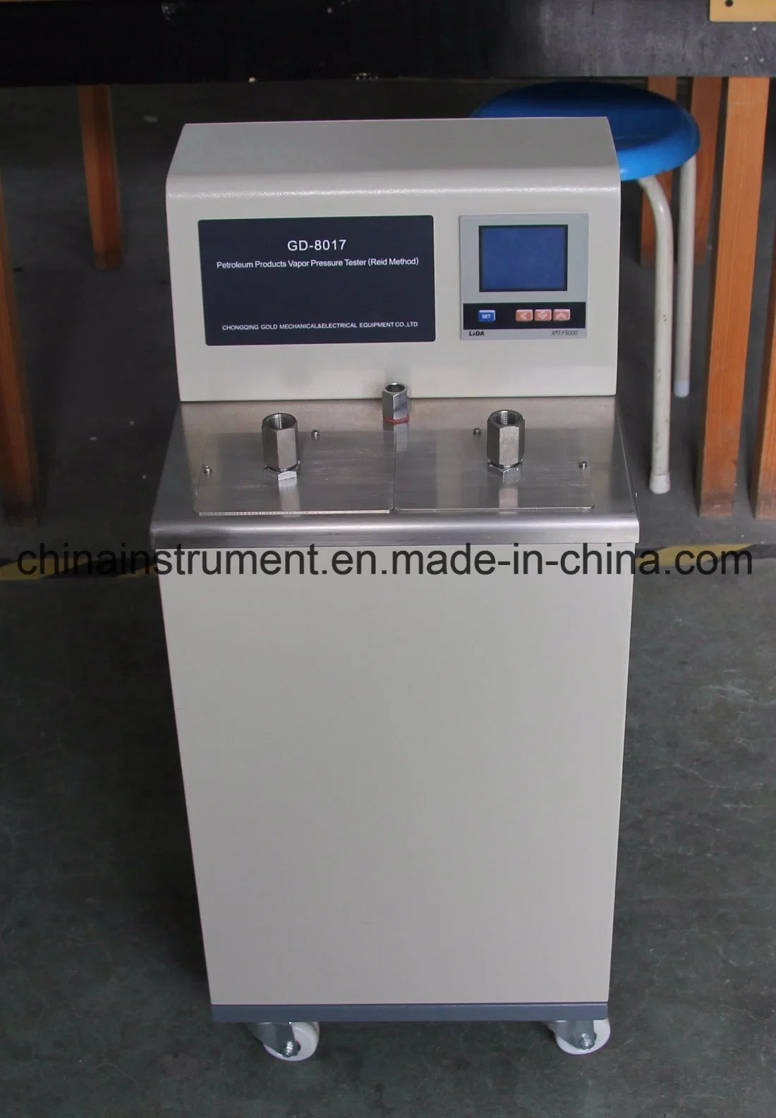 ASTM D323 Reid Vapor Pressure Tester