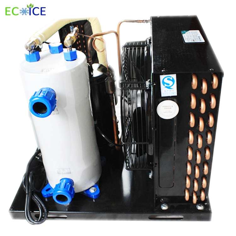 Plastic Refrigerators Recycling Machine Water Chiller, Electric Water Air Cooler