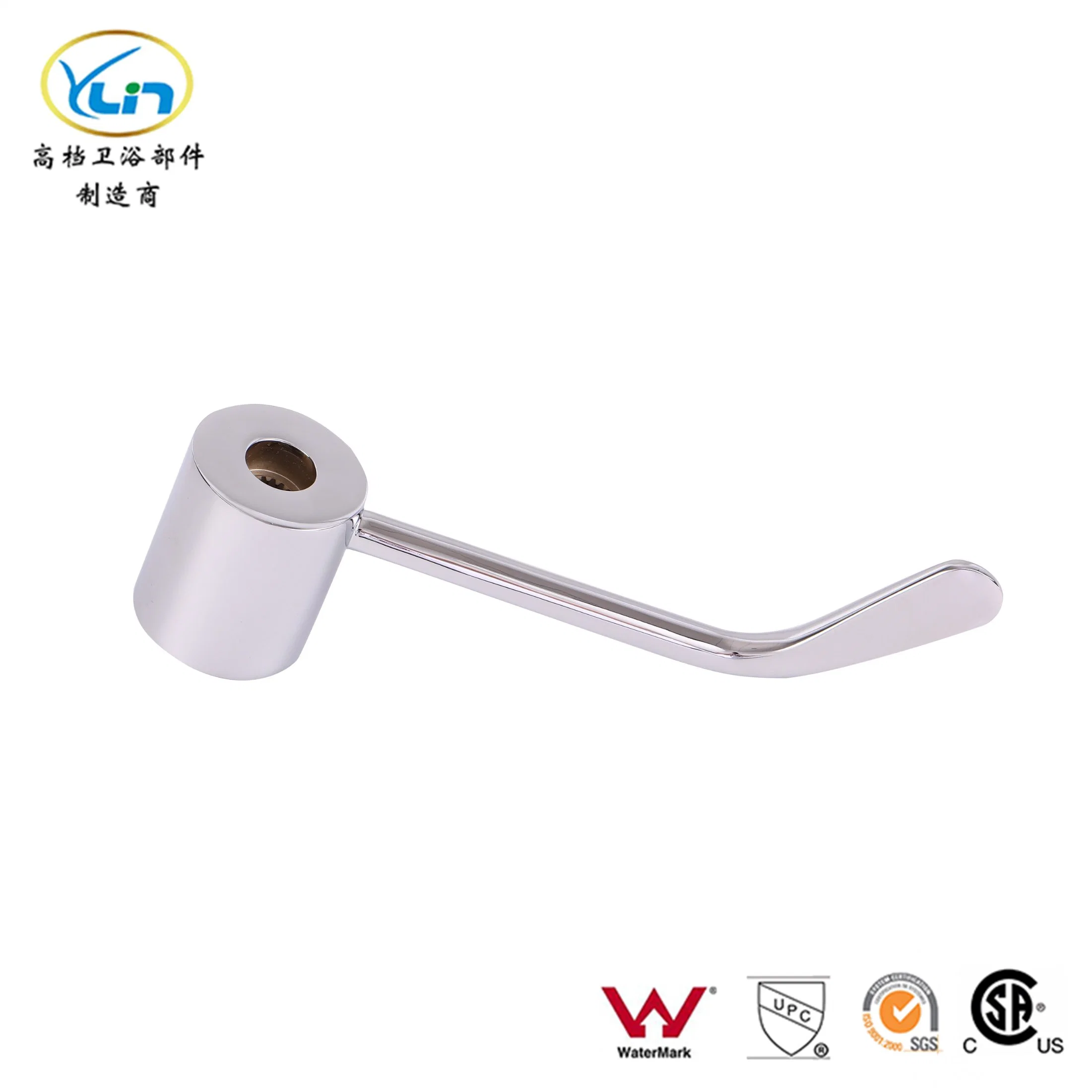 CNC Machining Brass Tap Cw617n for Bathroom Faucet