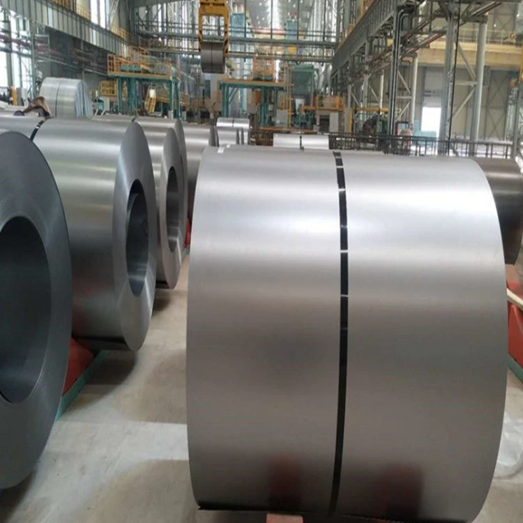 0.30mm CRGO 30qg120 M50W600 Oriented Silicon Steel Coil Non-Oriented Electrical Steel