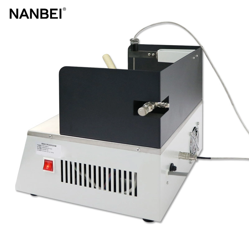 Laboratory Open-Cup Flash Point Tester