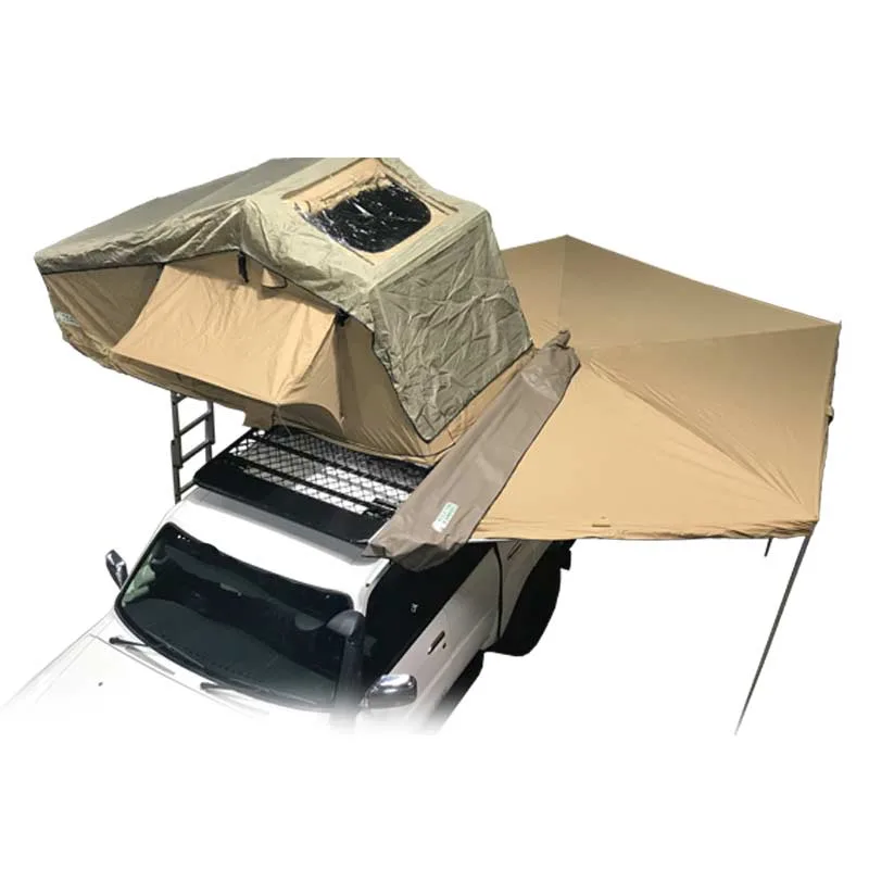 Outdoor Camping Zelt Dach Zelt Auto Seite Markisen