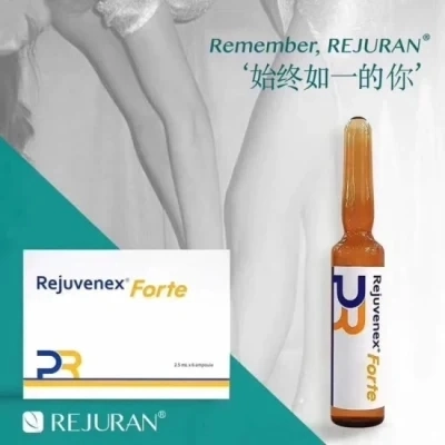 Le saumon Pdrn Rejuvenex Forte