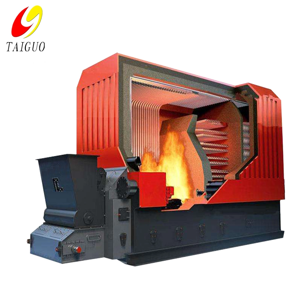 Coal Organic Heat Carrier Boiler Heater Furnace