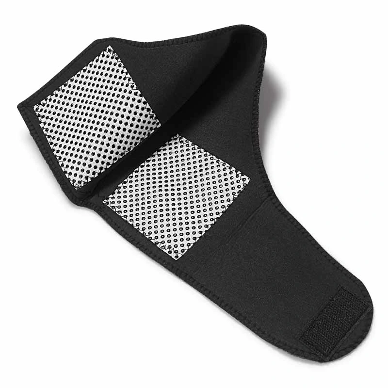 New Product Sport Adjustable Neoprene Tourmaline Thermal Ankle Tool