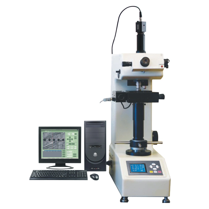 Venta caliente la precisión de alta dureza Vickers Durometer Tester (ZHV-30AZ)