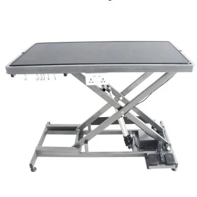 Electric Adjustable Veterinary Pet Grooming Table Price