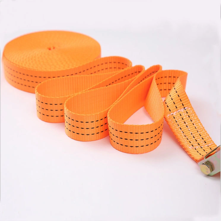 EU Standard/Orange High Strength Polypropylene Yarn/High Strength/Tension 5.0-6.0g/D/ High quality/High cost performance 