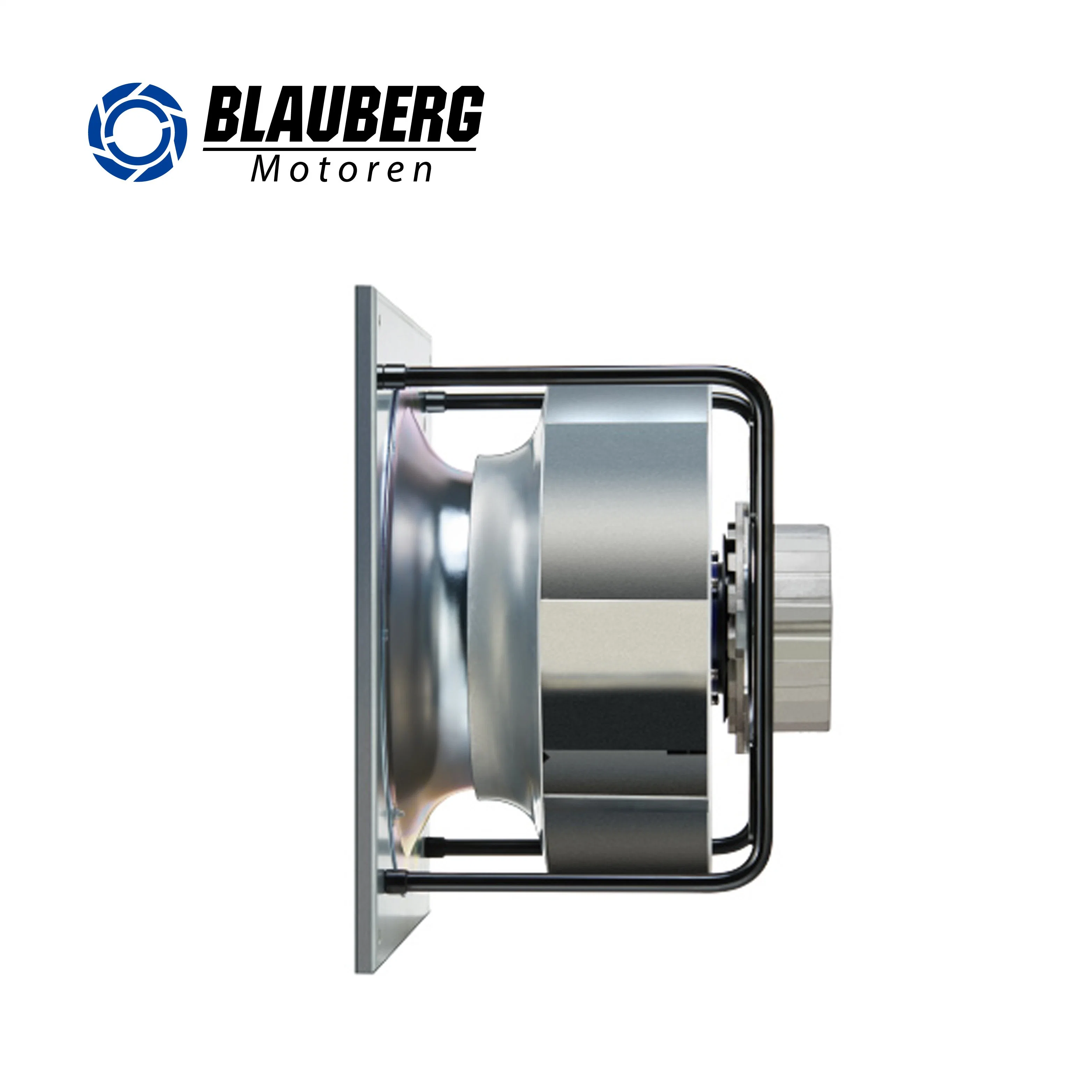 Blauberg 280mm Industrial Cooling 700W Ec Backward Centrifugal Fan with CE for Air Handling Units