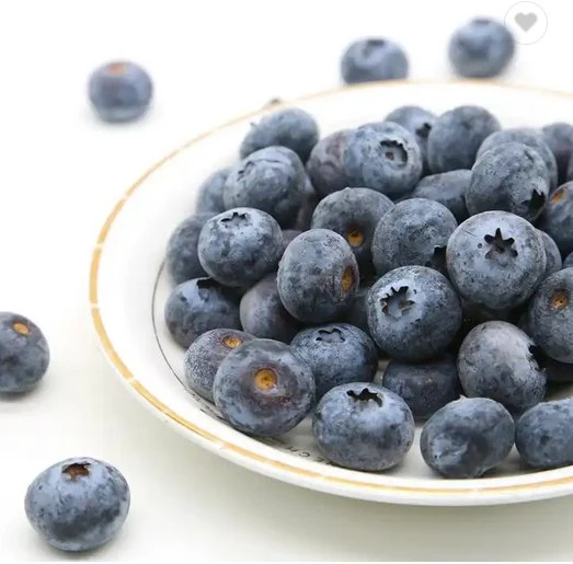 Good Taste IQF Fresh Blueberry Whole Frozen Fruits IQF Frozen Fruits