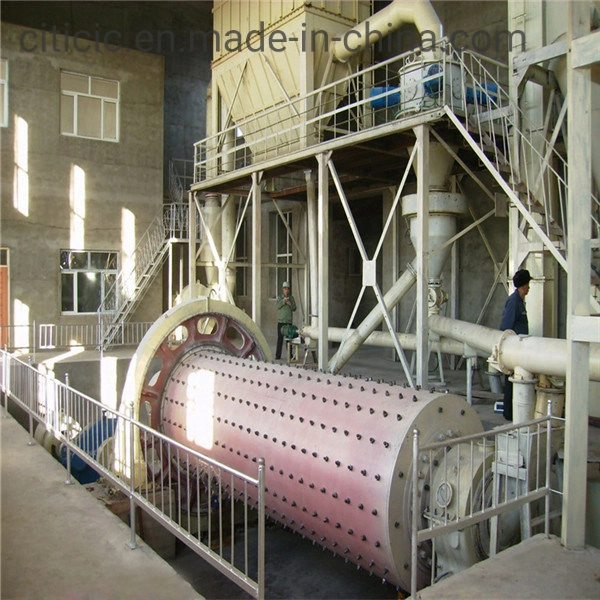 Strontium/ Antimony/ Vanadium/ Cobalt/ Tantalum Ball Mill/Rod Mill