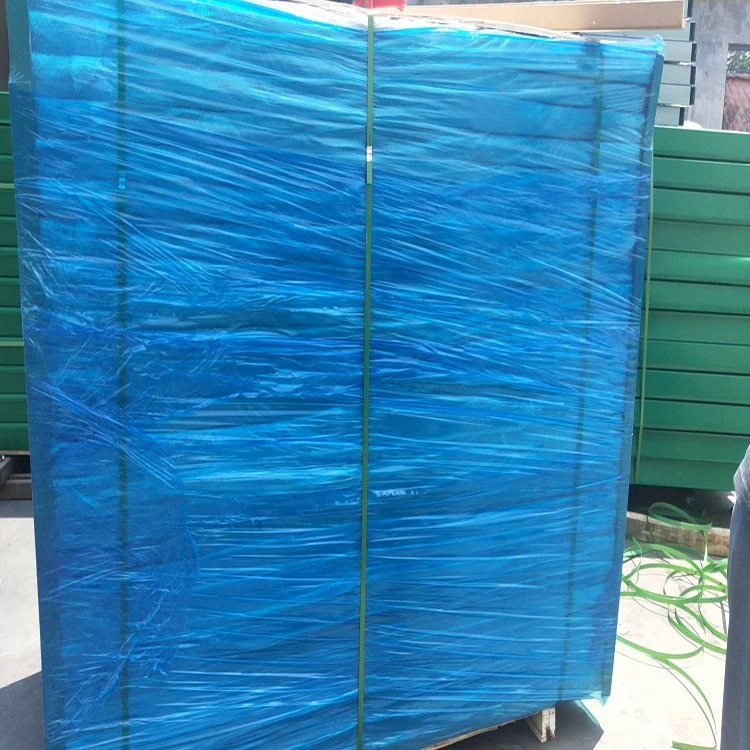 Outdoor Metal Sound Isolation Noise Absorption Barrier in Roads