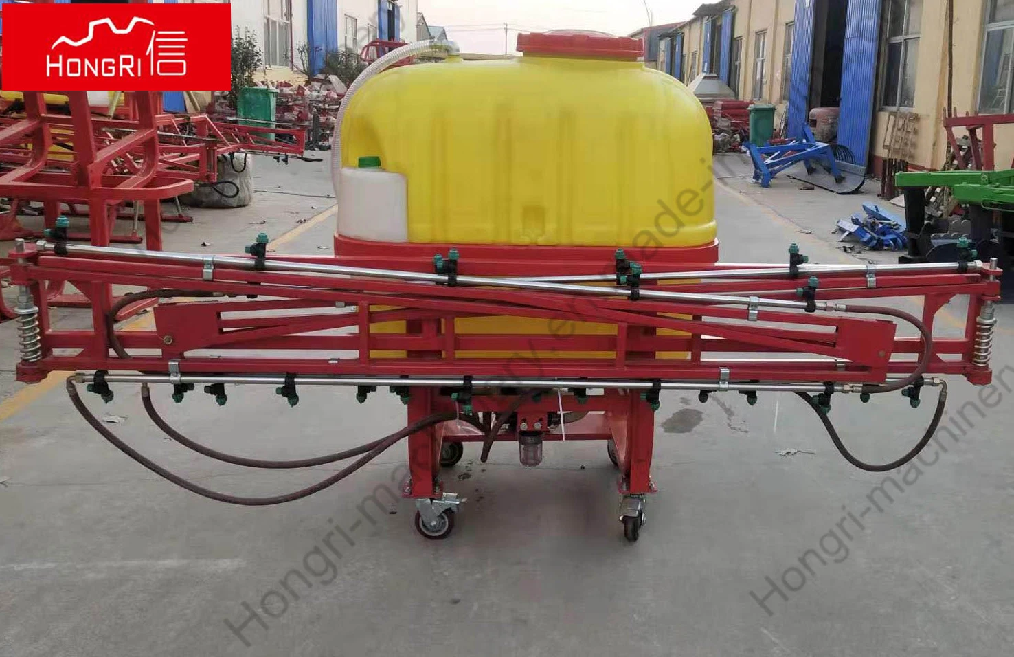 Sprayers Width Agricultural Machine Matched for Tractor