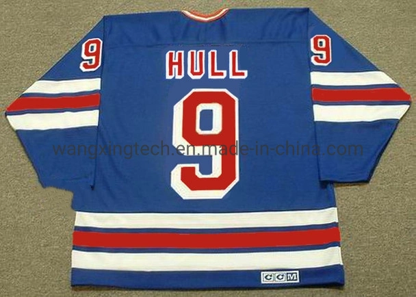 Bobby Hull Chicago 1971 1967 1963 1962 1930 New York 1981 1976 Team Canada Jersey