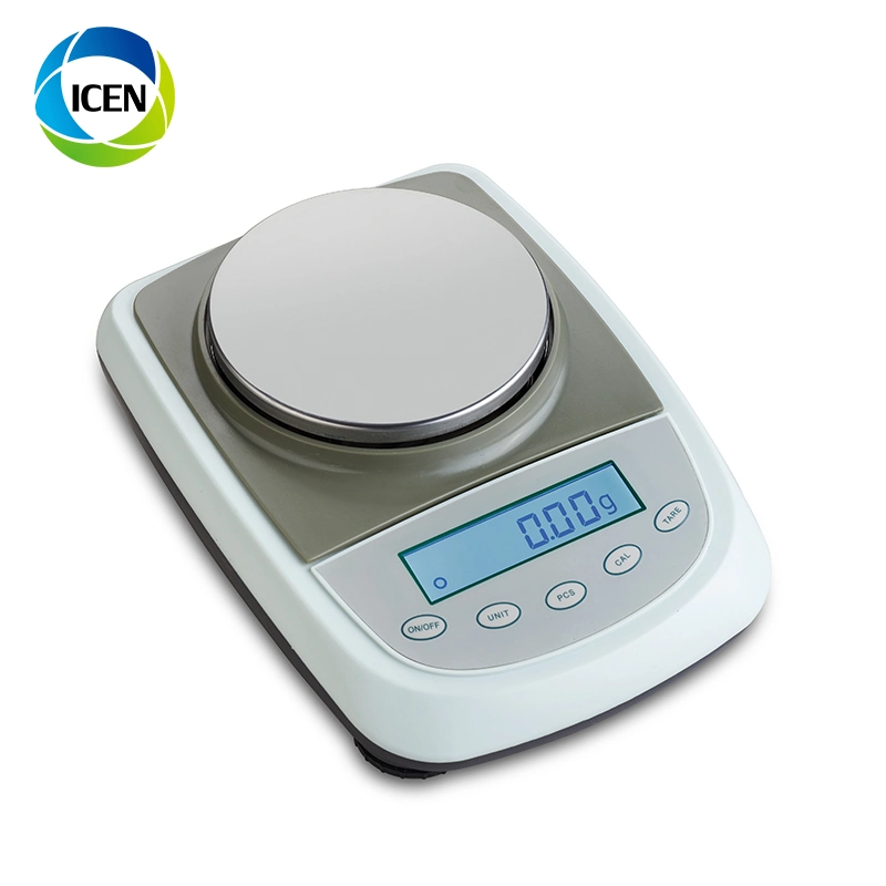 IN-BG001 China 10 MG Chemistry Laboratory Electronic Balance Scale