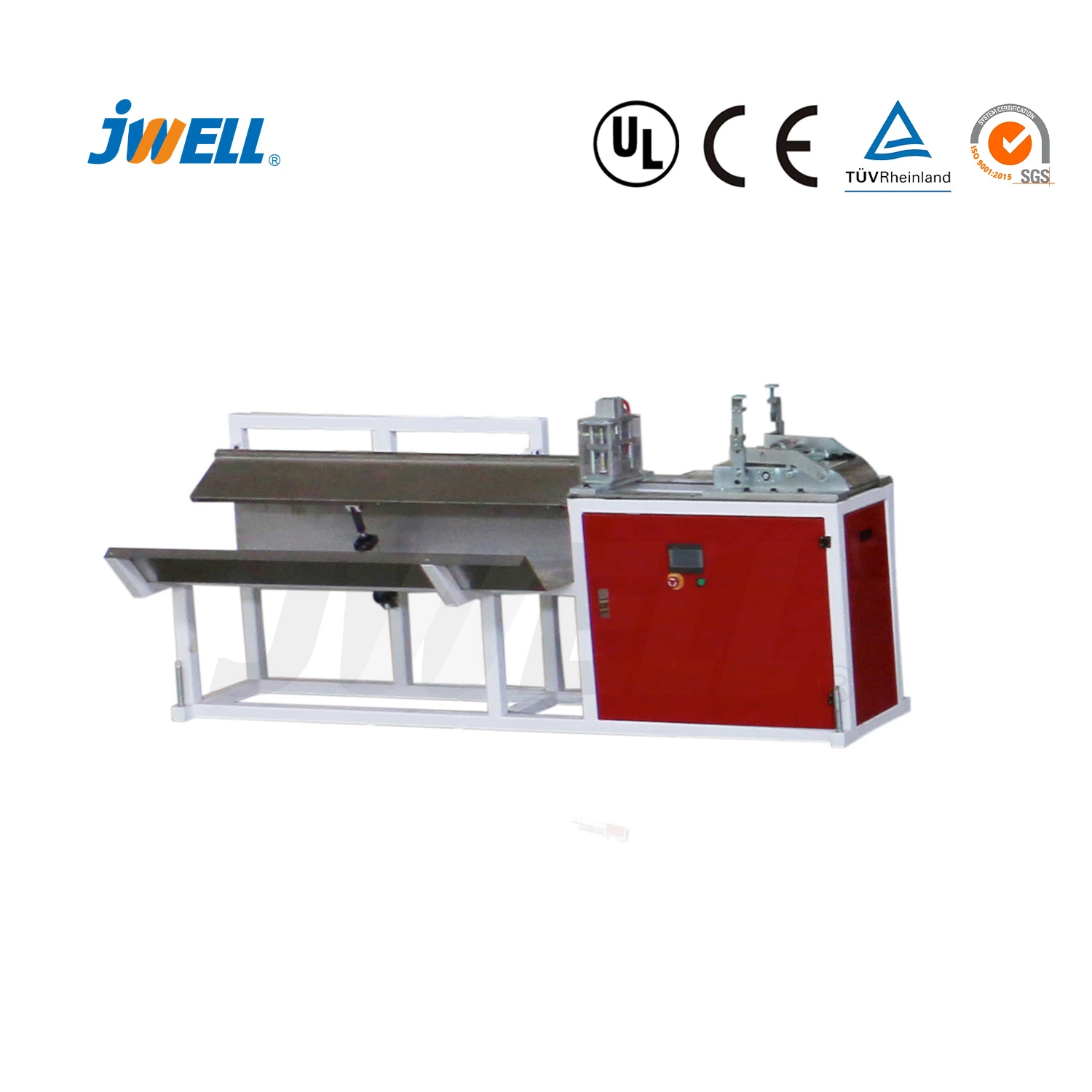 Jwell Light Lamp/K Tube/Pipe/Frame/Door/Window Production Equipment