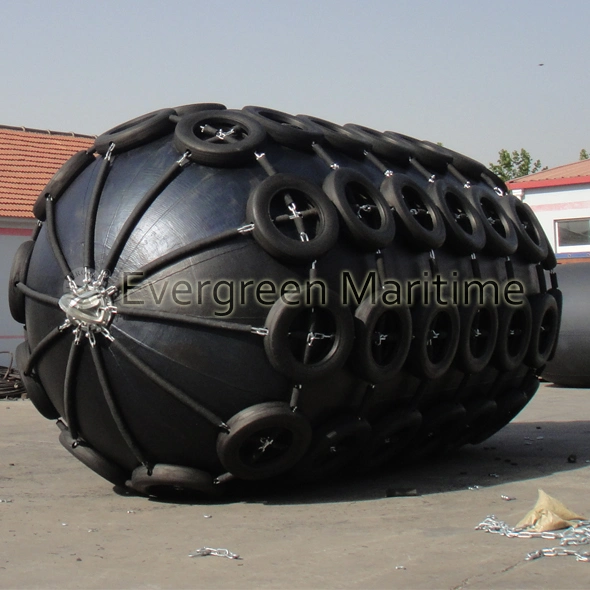 Sts Transfer Inflatable Yokohama Pneumatic Rubber Fenders for Marine Resellers, Marine Supplies, Fishing Boat Fencing,