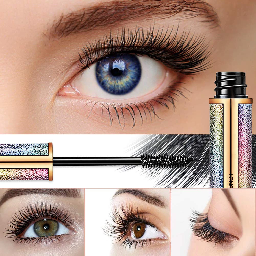 Wholesale/Supplier Customized Fashion Makeup Curling Eyelash Mascara