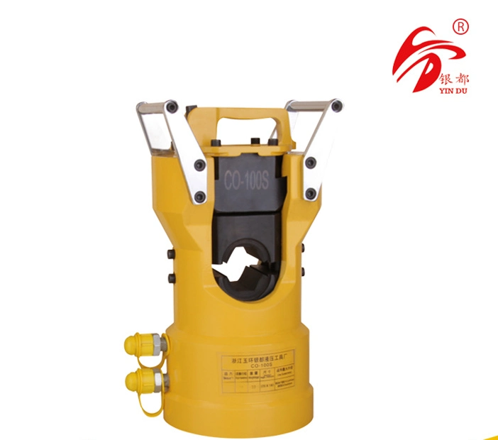 100t Hydraulic Compression Tools for Power Transmission Line (CO-100S)