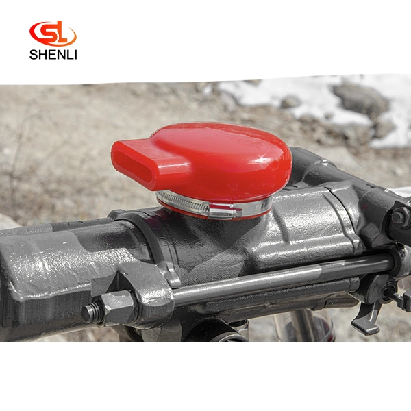 S82 herramienta neumática Jack Hammer perforador de roca de pata de aire China Fabricación de la compañía