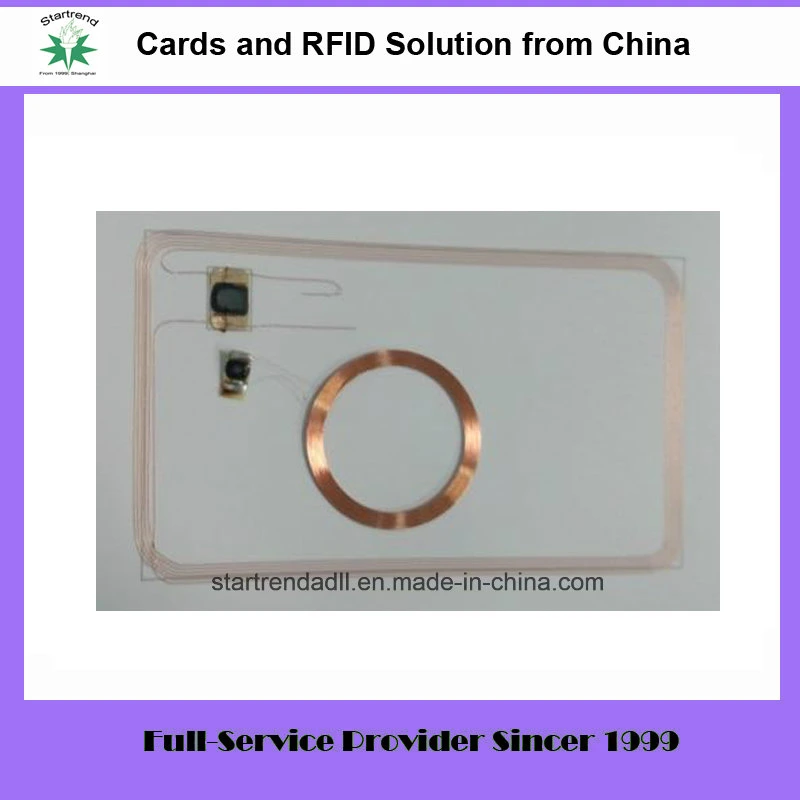 Various Kinds of PVC Blank Card Printed Plastic Card