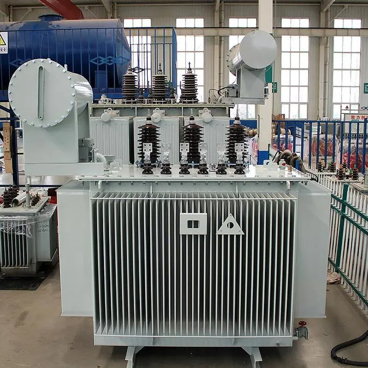 LV-Mv Voltage Distribution Transformer S13 2000kVA 35kv/0.4kv Hermetically Sealed Oil Immersed Type with Protection Shell