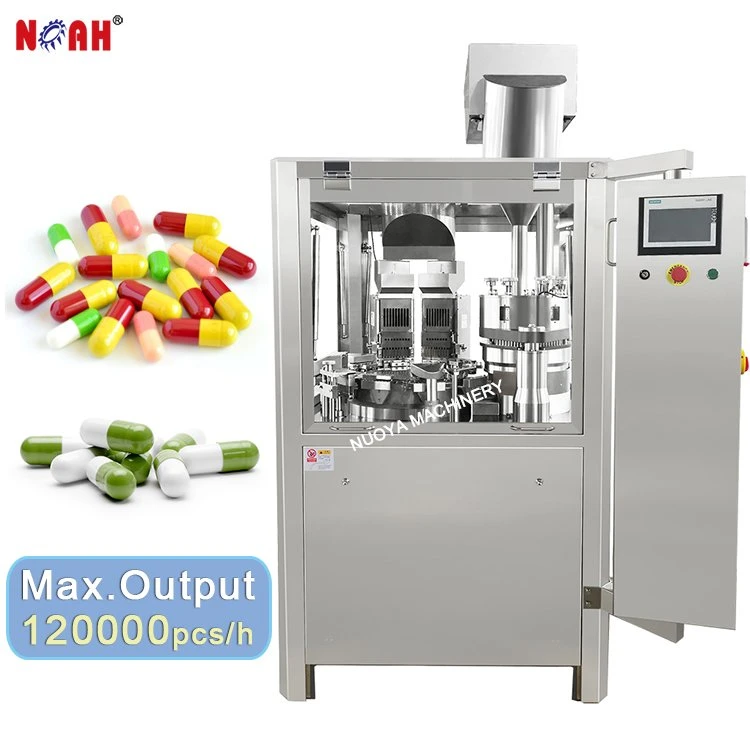 Njp-2000 Fully Automatic Capsule Filling Machine Capsule Filler Machine