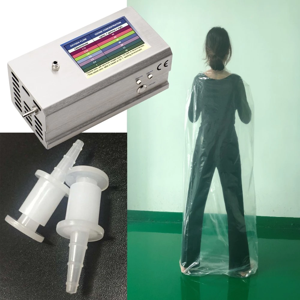 German Medical Grade Portable Ozone Therapy Equipment