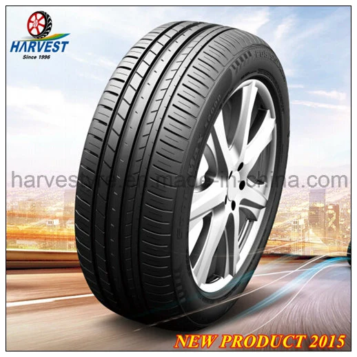 Semi-Steel Radial Car Tyres with Fresh Brand