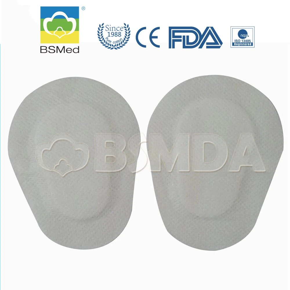 Medical Non Woven Self Adhesive Absorbent Wound Dressing