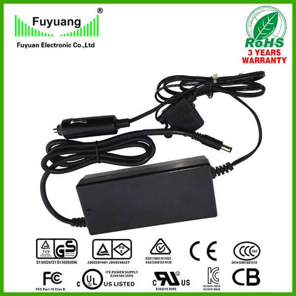 Output 3A 24V Li-ion Battery Charger for Air Cleaner