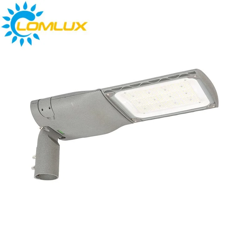 100W Single Arm LED Street Lighting Pole Manufacturers