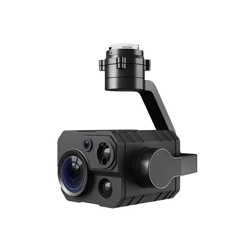 Siyi ZT30-D Pod óptico cuatro sensores Gimbal Cámara Con Ai seguimiento inteligente