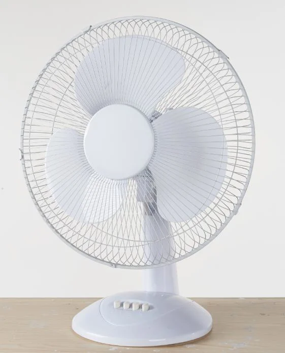 12inch Electric Table Fan for Myanmar Market