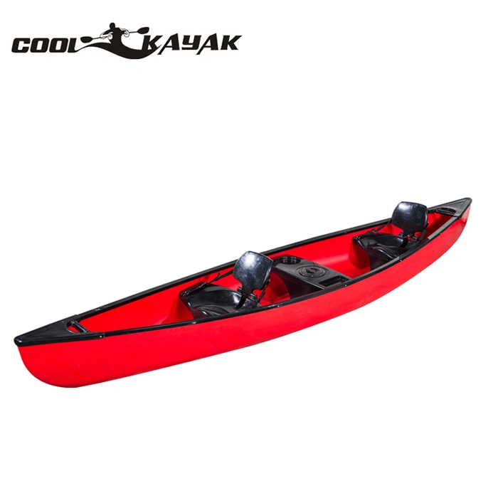 High quality/High cost performance  Double Layer Canoe for 2-3person