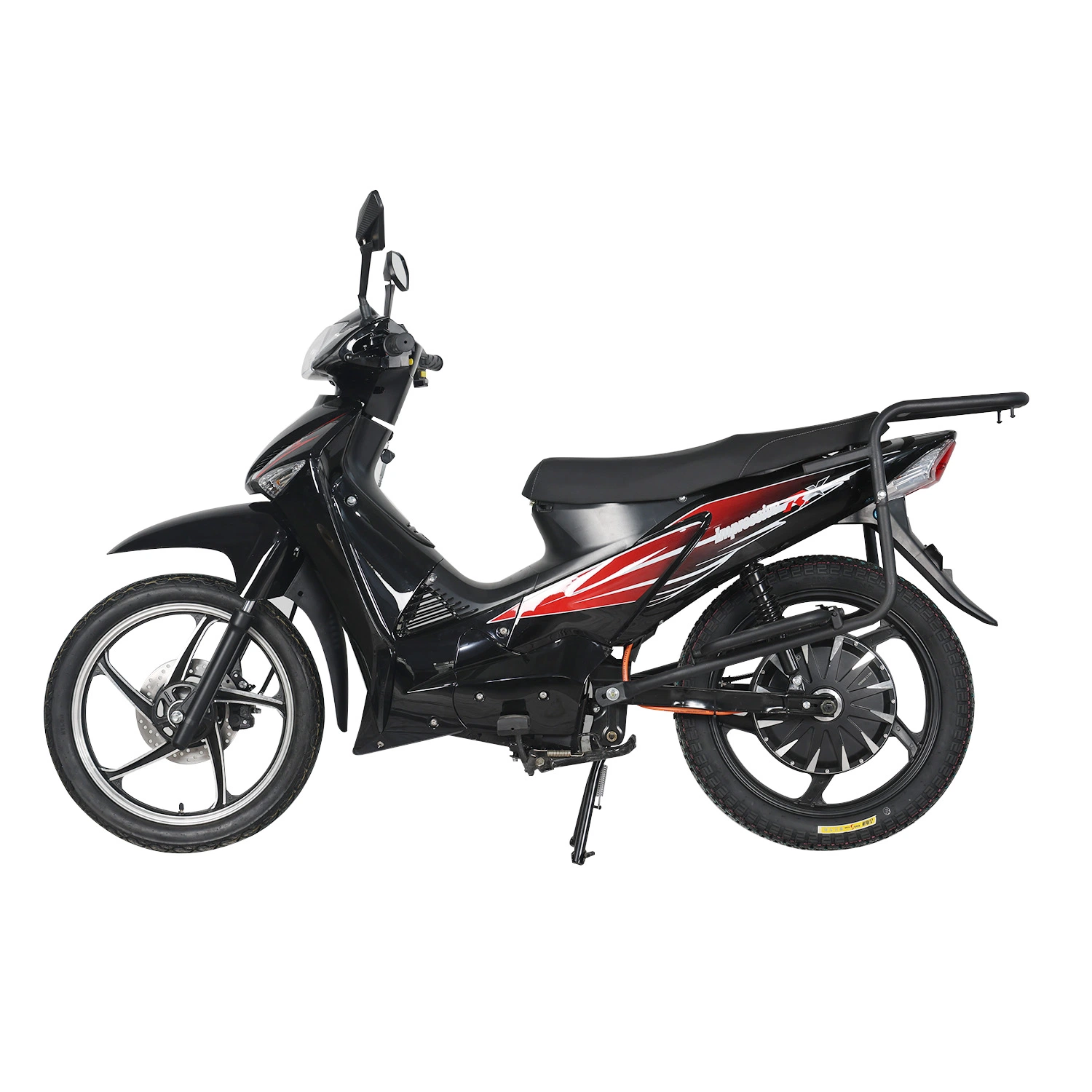 Factory 3000W High Speed Motor Electric Motorcycle Hot Selling Sport Bike E- Motorcycle