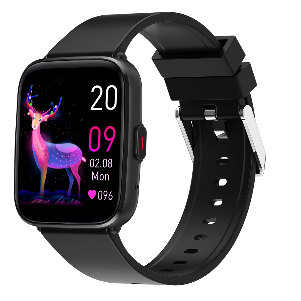 Günstige Smartwatch Blutdruck-Monitor Elektronische Fitness Sport Smart Uhren Leben Wasserdicht Gesunde Fitness Smart Watch 2023