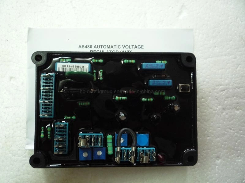 Automatic Voltage Regulator As480 E000-14800